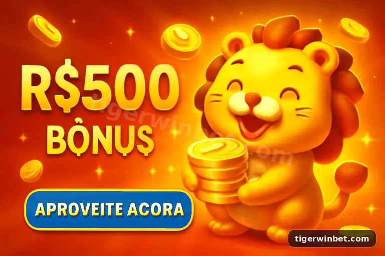 tigerwin promoções