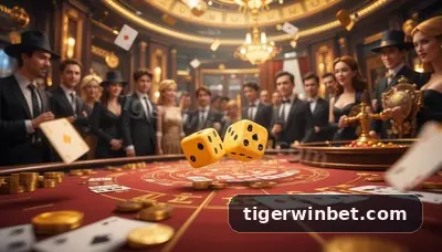 Evolive na tigerwin